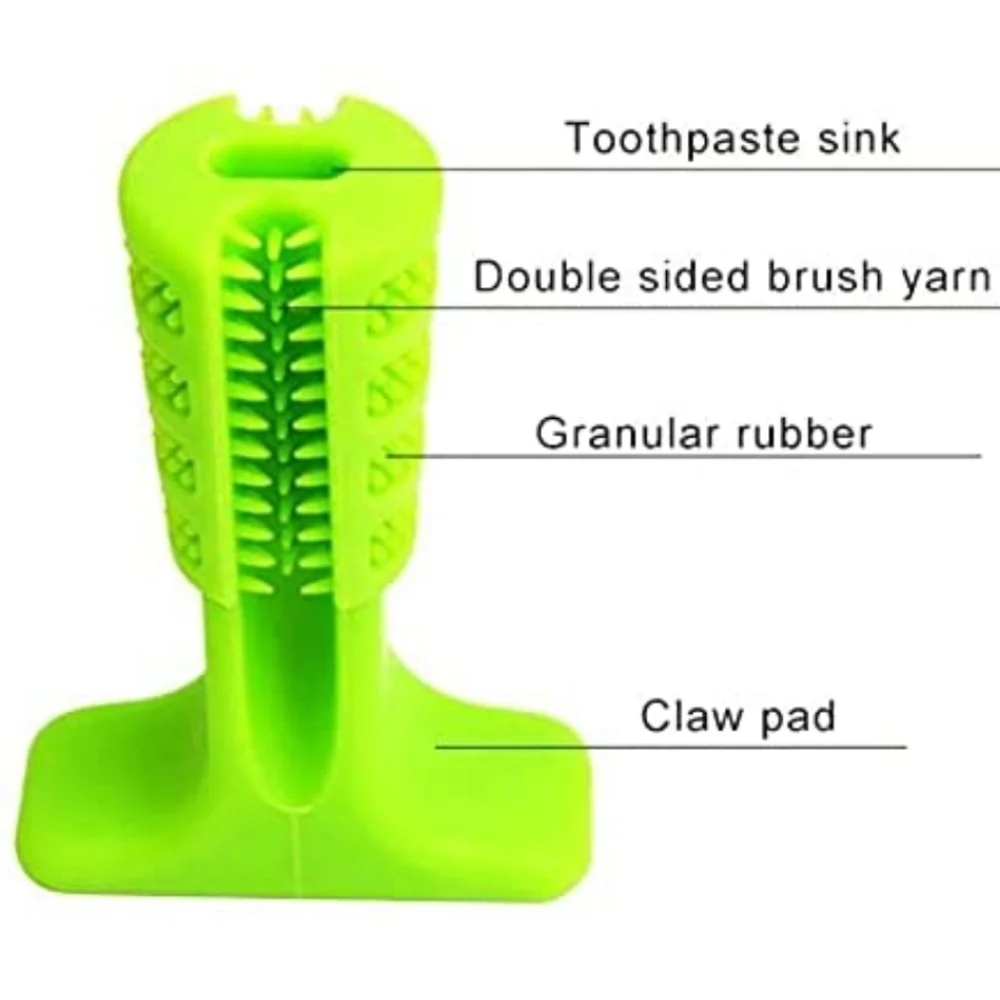 Paws First Dog Toothbrush NWT